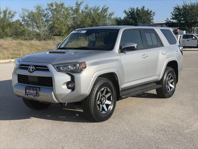 2024 Toyota 4Runner TRD Off Road 2024 Toyota 4Runner TRD Off Road