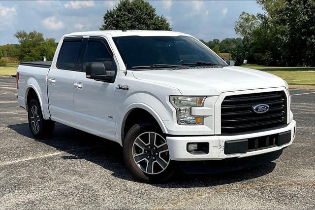 2016 Ford F-150 XLT 2016 Ford F-150 XLT