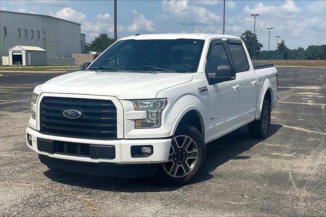 2016 Ford F-150 XLT 2016 Ford F-150 XLT