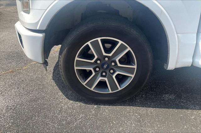 2016 Ford F-150 XLT 2016 Ford F-150 XLT