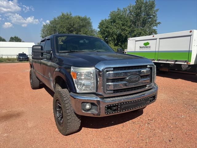 2015 Ford F-350 LARIAT