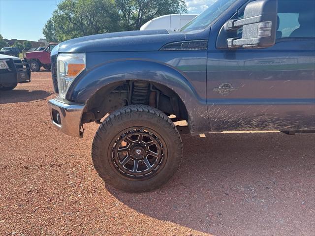 2015 Ford F-350 LARIAT