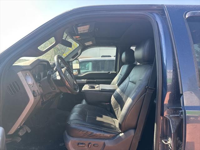 2015 Ford F-350 LARIAT