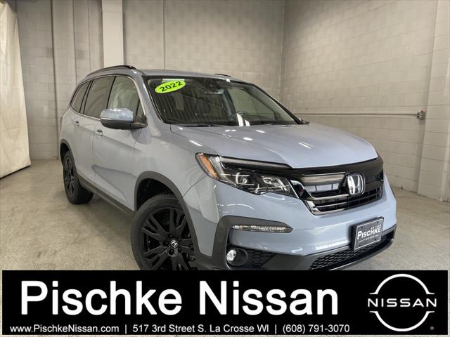 2022 Honda Pilot AWD Special Edition