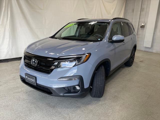 2022 Honda Pilot AWD Special Edition