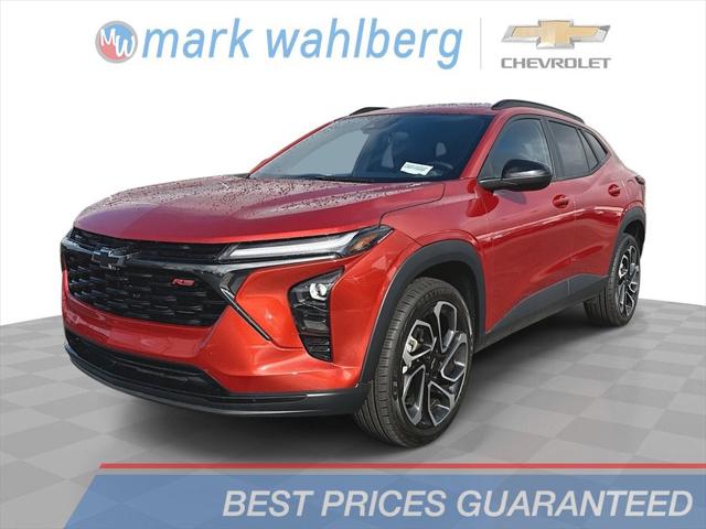 2024 Chevrolet Trax FWD 2RS 2024 Chevrolet Trax FWD 2RS