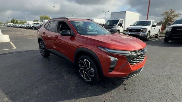 2024 Chevrolet Trax FWD 2RS 2024 Chevrolet Trax FWD 2RS