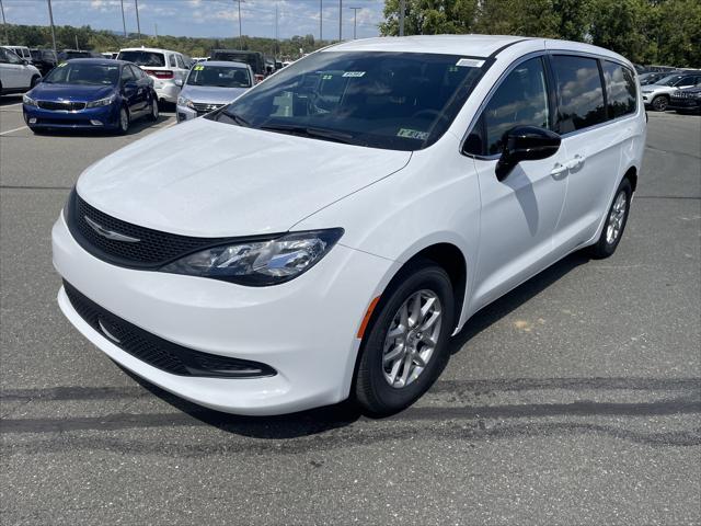 2026 Chrysler Voyager VOYAGER LX 2026 Chrysler Voyager VOYAGER LX