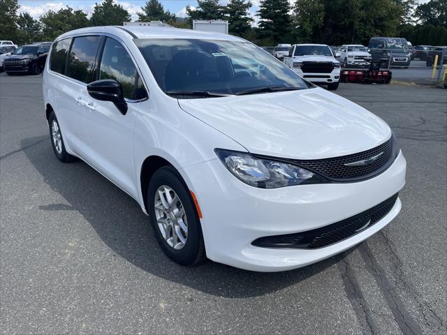 2026 Chrysler Voyager VOYAGER LX 2026 Chrysler Voyager VOYAGER LX