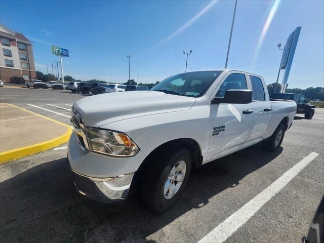 2024 RAM 1500 Classic SLT Quad Cab 4x4 64 Box 2024 RAM 1500 Classic SLT Quad Cab 4x4 64 Box