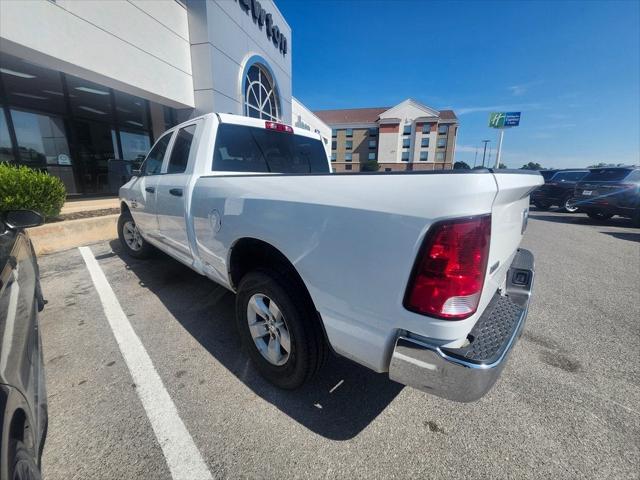 2024 RAM 1500 Classic SLT Quad Cab 4x4 64 Box 2024 RAM 1500 Classic SLT Quad Cab 4x4 64 Box
