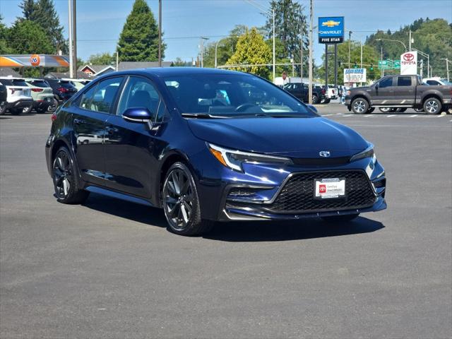 2023 Toyota Corolla XSE 2023 Toyota Corolla XSE