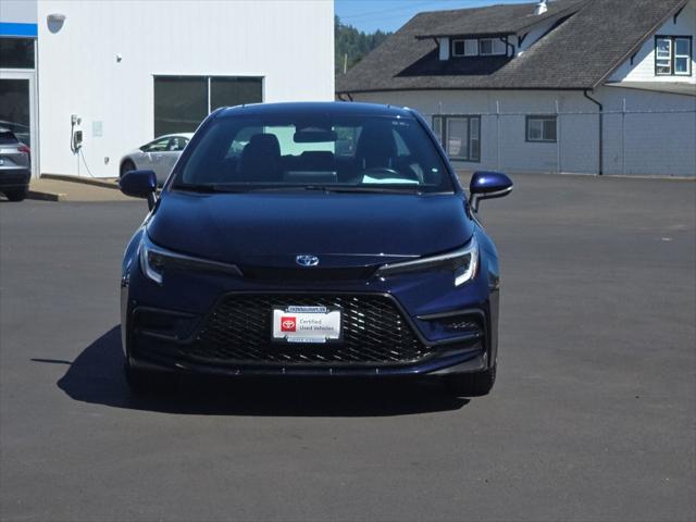 2023 Toyota Corolla XSE 2023 Toyota Corolla XSE