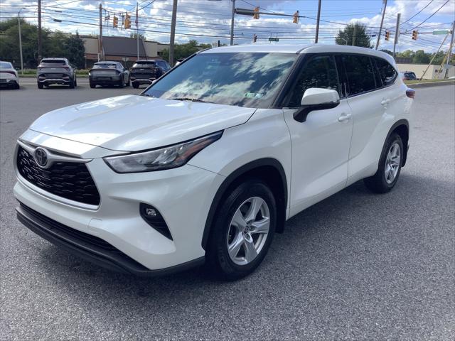 2020 Toyota Highlander LE 2020 Toyota Highlander LE