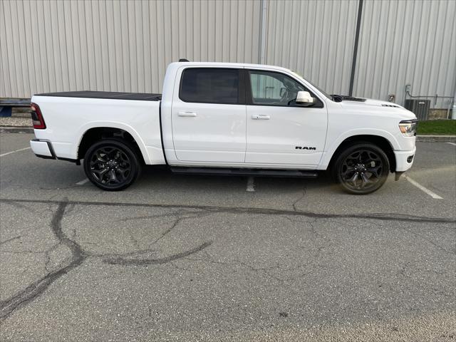 2020 RAM 1500 Laramie Crew Cab 4x4 57 Box 2020 RAM 1500 Laramie Crew Cab 4x4 57 Box