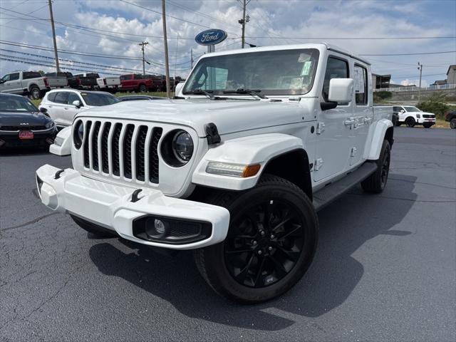 2023 Jeep Gladiator High Altitude 4x4 2023 Jeep Gladiator High Altitude 4x4