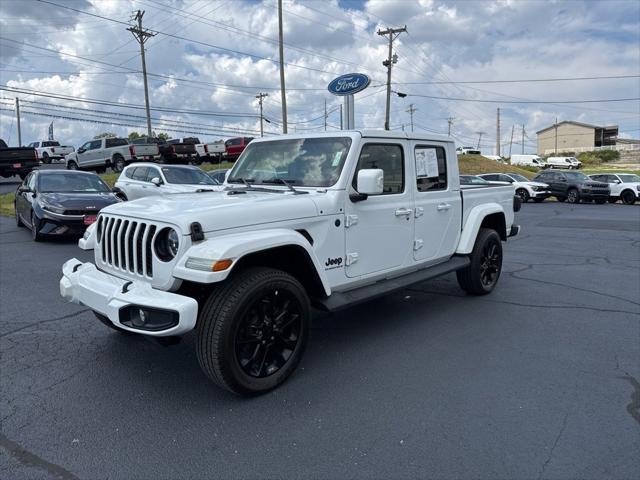 2023 Jeep Gladiator High Altitude 4x4 2023 Jeep Gladiator High Altitude 4x4