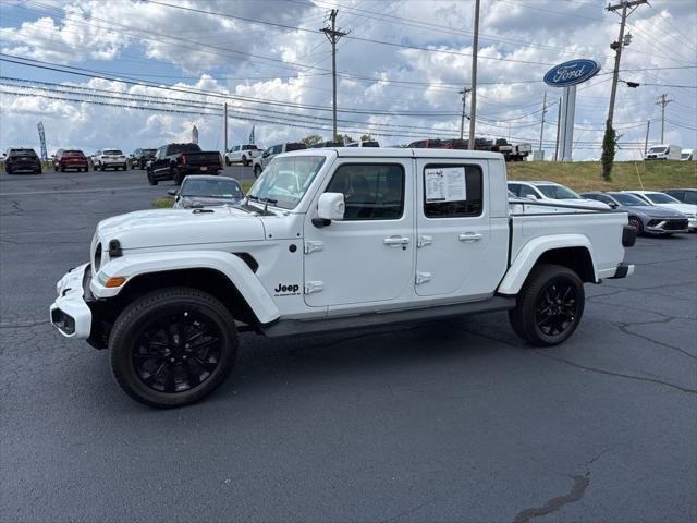 2023 Jeep Gladiator High Altitude 4x4 2023 Jeep Gladiator High Altitude 4x4