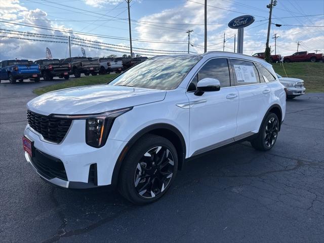 2025 Kia Sorento EX