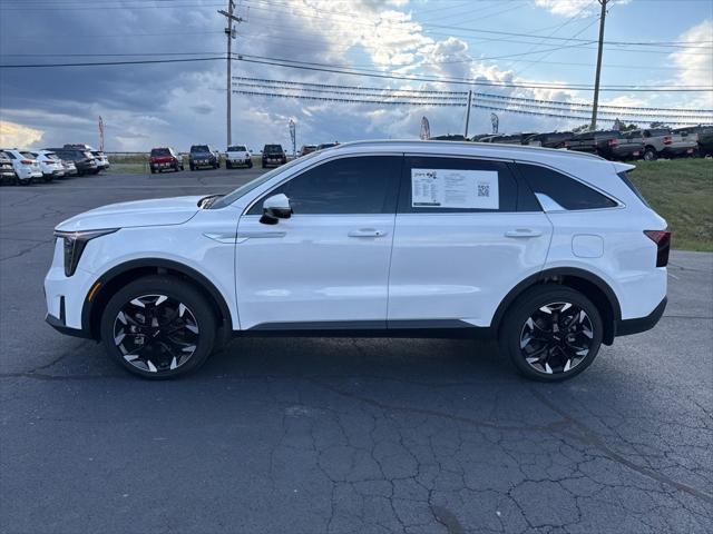 2025 Kia Sorento EX