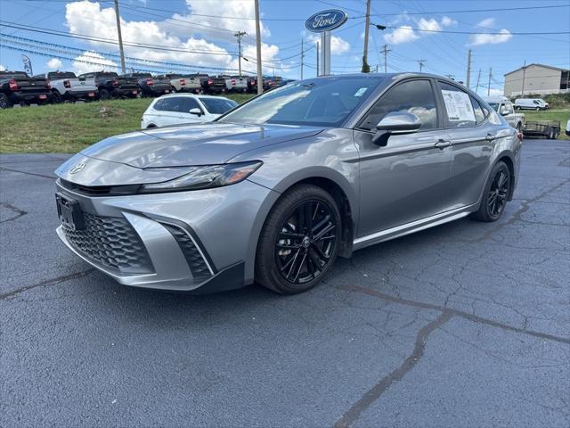 2025 Toyota Camry XSE 2025 Toyota Camry XSE