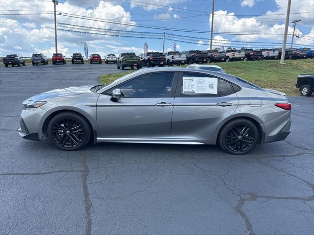 2025 Toyota Camry XSE 2025 Toyota Camry XSE