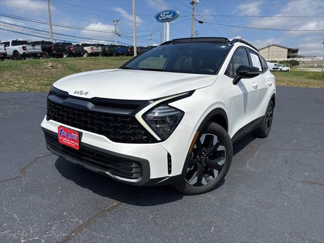 2024 Kia Sportage Plug-In Hybrid X-Line 2024 Kia Sportage Plug-In Hybrid X-Line