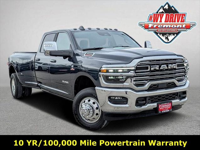 2026 RAM Ram 3500 RAM 3500 LARAMIE CREW CAB 4X4 8 BOX 2026 RAM Ram 3500 RAM 3500 LARAMIE CREW CAB 4X4 8 BOX