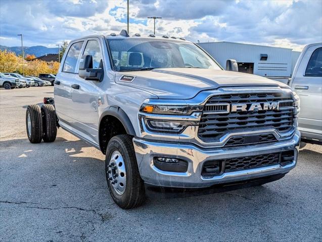2026 RAM Ram 3500 Chassis Cab RAM 3500 TRADESMAN CREW CAB CHASSIS 4X4 60 CA 2026 RAM Ram 3500 Chassis Cab RAM 3500 TRADESMAN CREW CAB CHASSIS 4X4 60 CA