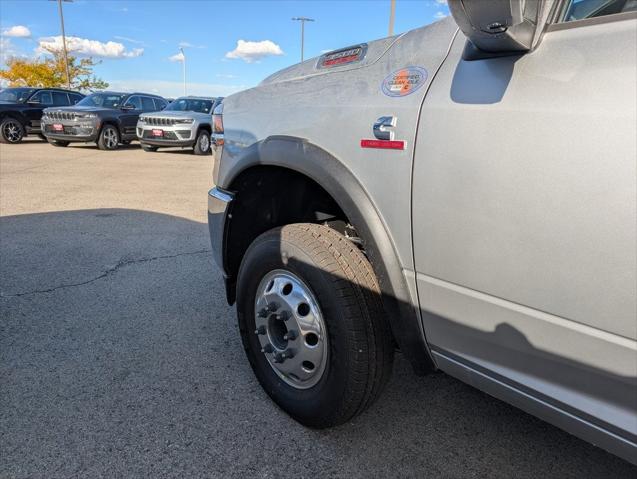 2026 RAM Ram 3500 Chassis Cab RAM 3500 TRADESMAN CREW CAB CHASSIS 4X4 60 CA 2026 RAM Ram 3500 Chassis Cab RAM 3500 TRADESMAN CREW CAB CHASSIS 4X4 60 CA