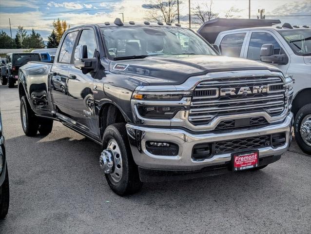 2026 RAM Ram 3500 RAM 3500 LARAMIE CREW CAB 4X4 8 BOX 2026 RAM Ram 3500 RAM 3500 LARAMIE CREW CAB 4X4 8 BOX