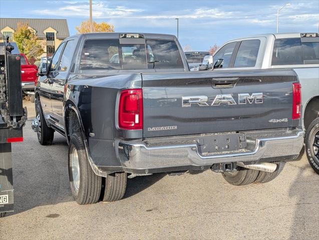 2026 RAM Ram 3500 RAM 3500 LARAMIE CREW CAB 4X4 8 BOX 2026 RAM Ram 3500 RAM 3500 LARAMIE CREW CAB 4X4 8 BOX