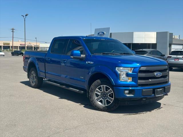 2017 Ford F-150 LARIAT