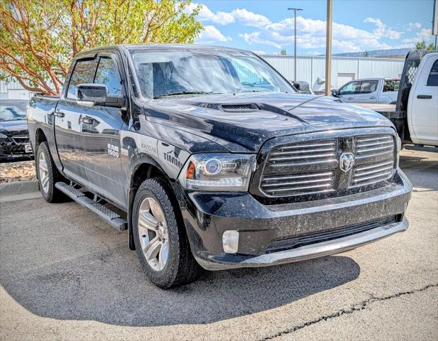 2014 RAM 1500 Sport