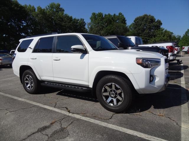 2023 Toyota 4Runner TRD Off Road Premium