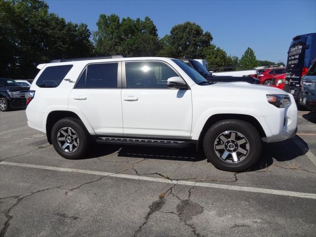2023 Toyota 4Runner TRD Off Road Premium
