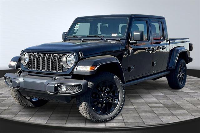 2025 Jeep Gladiator GLADIATOR NIGHTHAWK 4X4