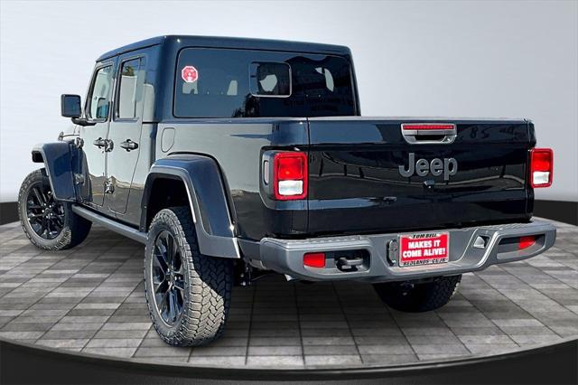 2025 Jeep Gladiator GLADIATOR NIGHTHAWK 4X4