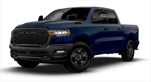2026 RAM Ram 1500 RAM 1500 WARLOCK CREW CAB 4X4 57 BOX