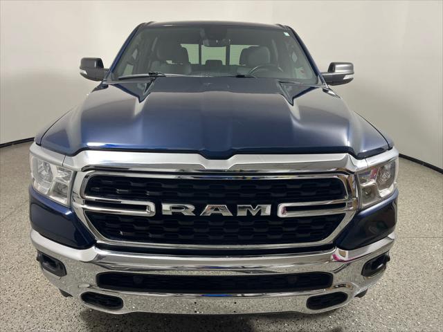 2022 RAM 1500 Big Horn Crew Cab 4x4 64 Box