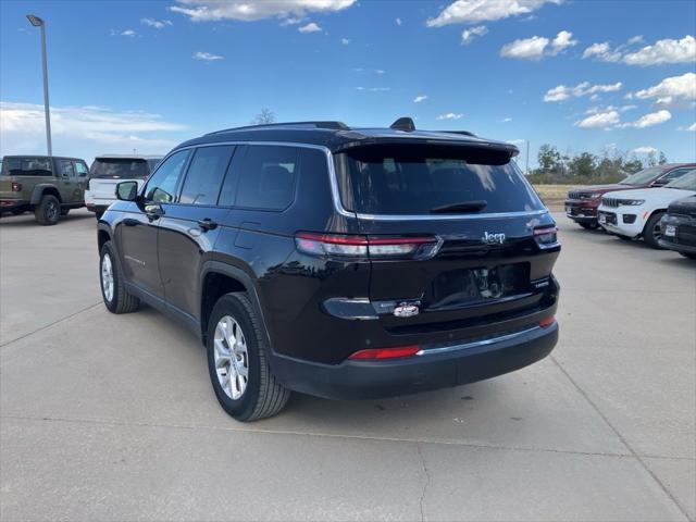 2023 Jeep Grand Cherokee L Limited 4x4