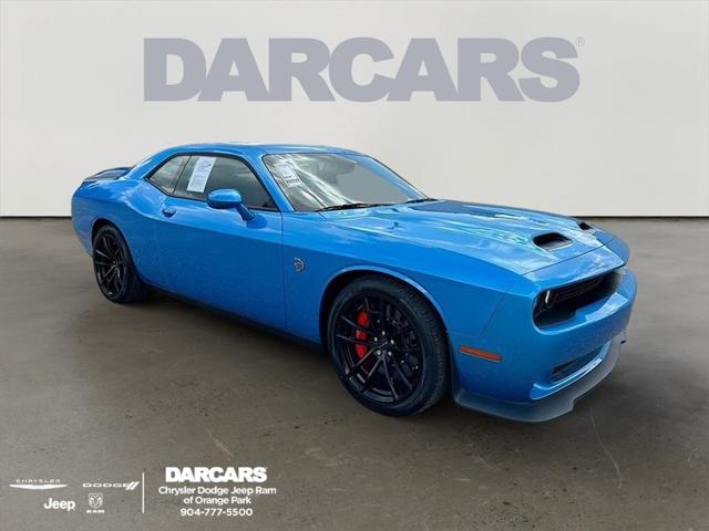 2023 Dodge Challenger SRT Hellcat Jailbreak