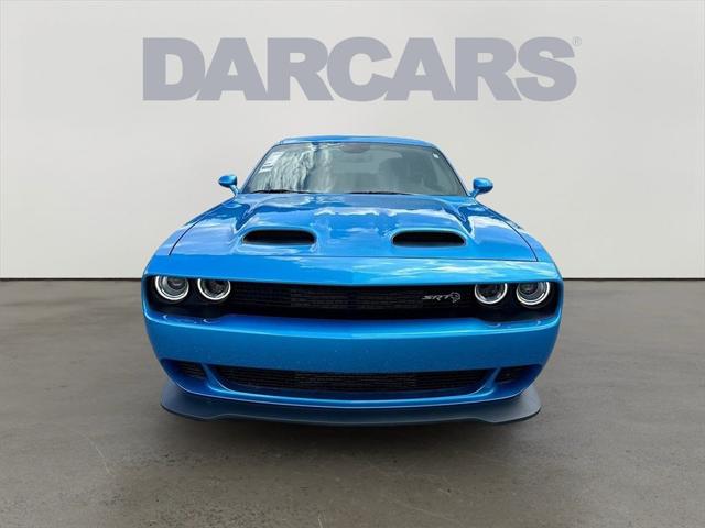 2023 Dodge Challenger SRT Hellcat Jailbreak