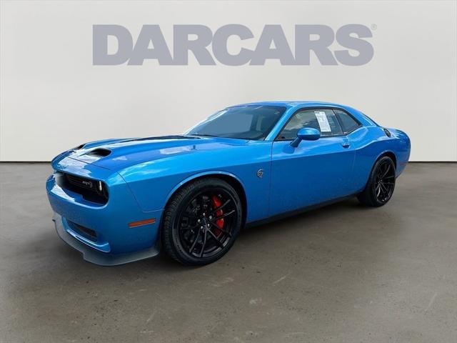 2023 Dodge Challenger SRT Hellcat Jailbreak