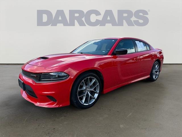 2023 Dodge Charger GT
