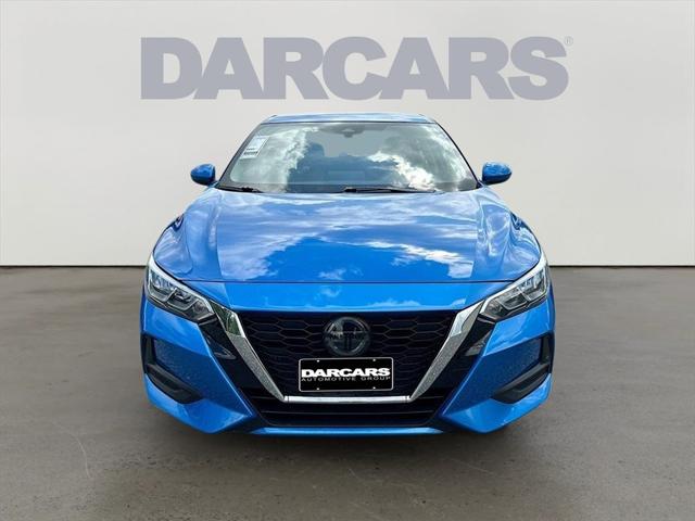 2023 Nissan Sentra SV Xtronic CVT