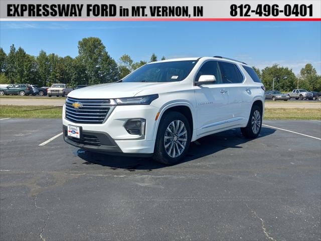 2023 Chevrolet Traverse FWD Premier