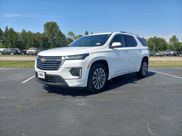 2023 Chevrolet Traverse FWD Premier