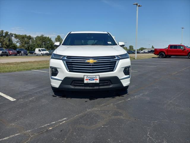 2023 Chevrolet Traverse FWD Premier