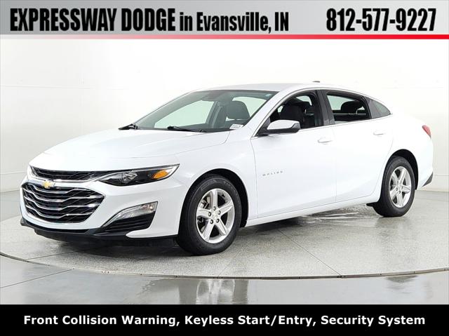2024 Chevrolet Malibu FWD 1FL 2024 Chevrolet Malibu FWD 1FL